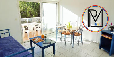 Appartement - 38 m² - 3 pièces