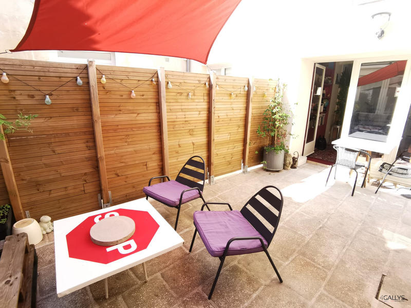 Appartement - 107 m² - 3 pièces