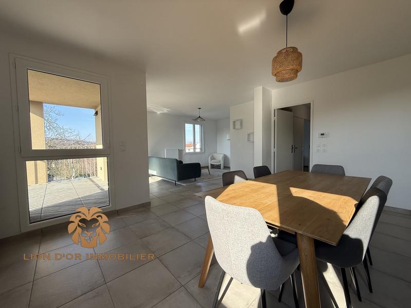 Duplex - 101 m² - 4 pièces