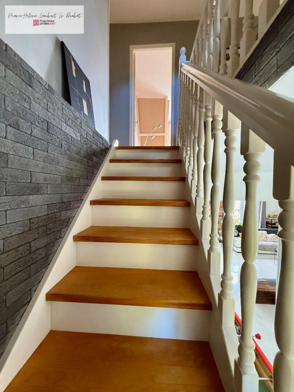 Maison - 170 m² - 6 pièces