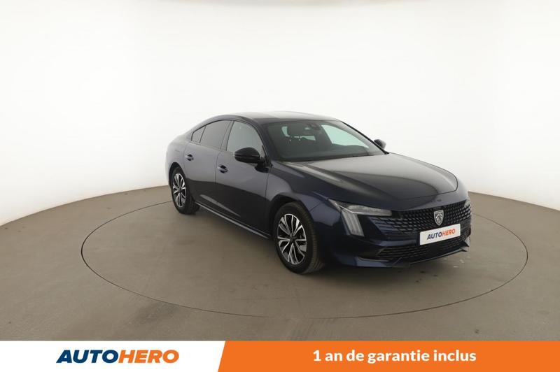 Peugeot 508 1.5 Blue-HDi Allure Eat8 131 ch