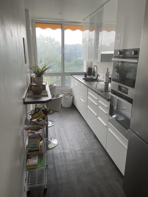 Appartement - 55 m² - 3 pièces