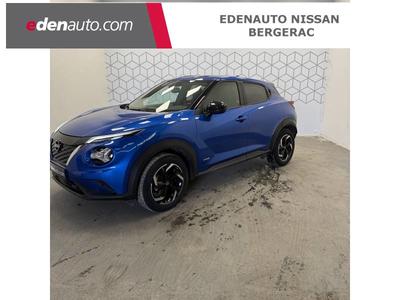 Nissan Juke Hybrid 143 n-Connecta