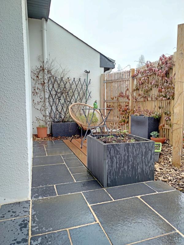 Maison - 92 m² - 3 pièces