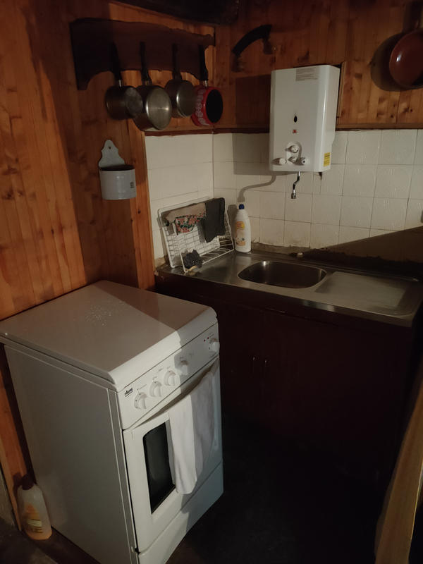 Maison - 50 m² - 3 pièces