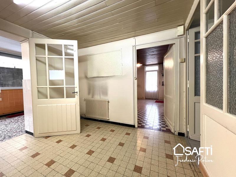 Maison - 54 m² - 4 pièces