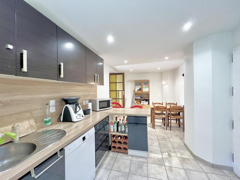 Maison - 160 m² - 6 pièces