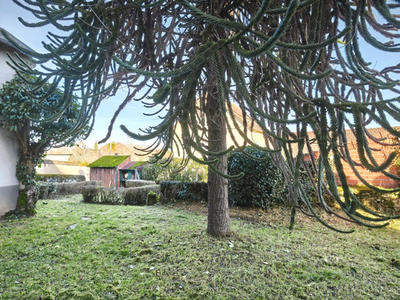 Immeuble - 210 m² - 8 pièces