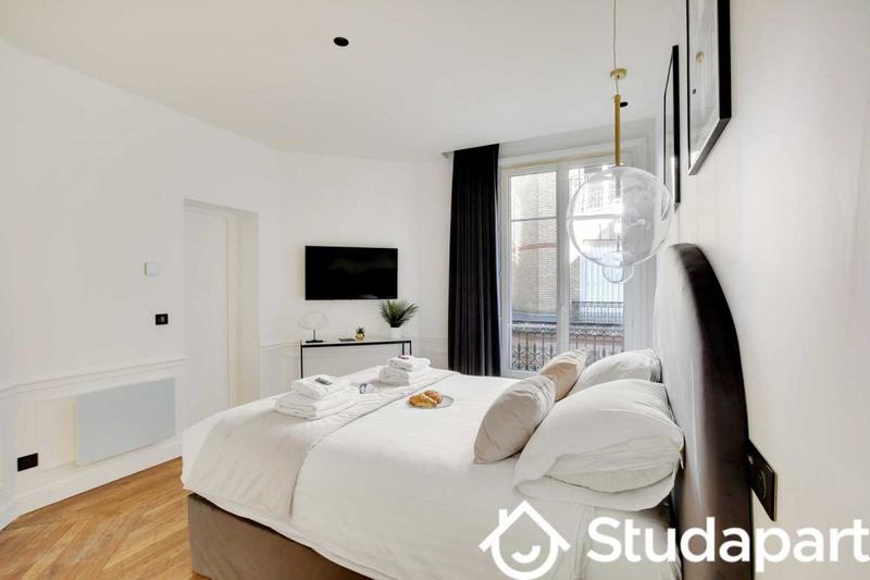 Appartement - 105 m² - 4 pièces