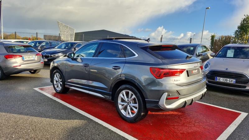 Audi Q3 Sportback 35 Tfsi 150 Ch s line
