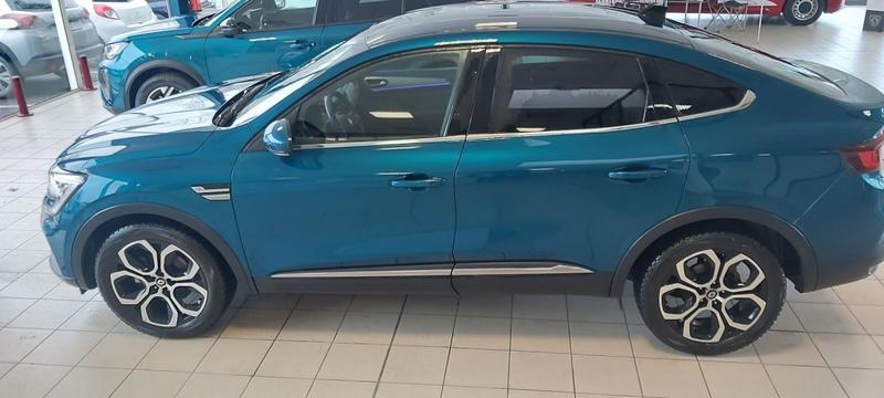 Renault Arkana Techno E-Tech full hybrid 145 -23