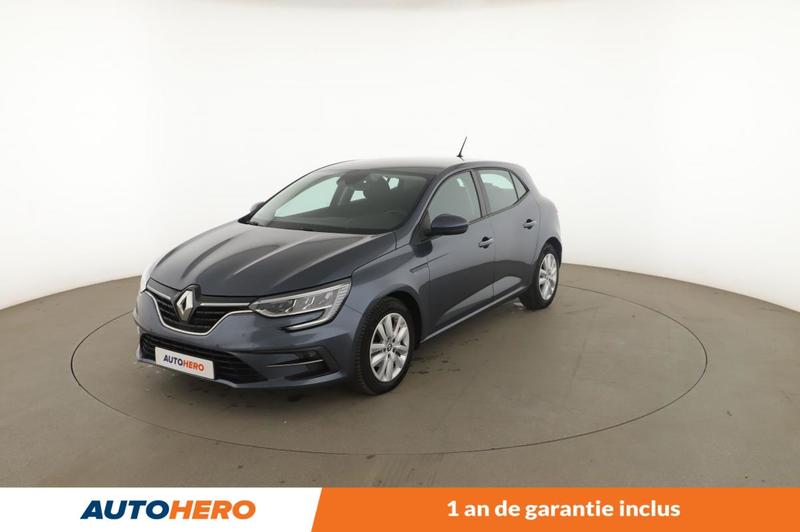 Renault Mégane 1.3 TCe Business Edc 140 ch