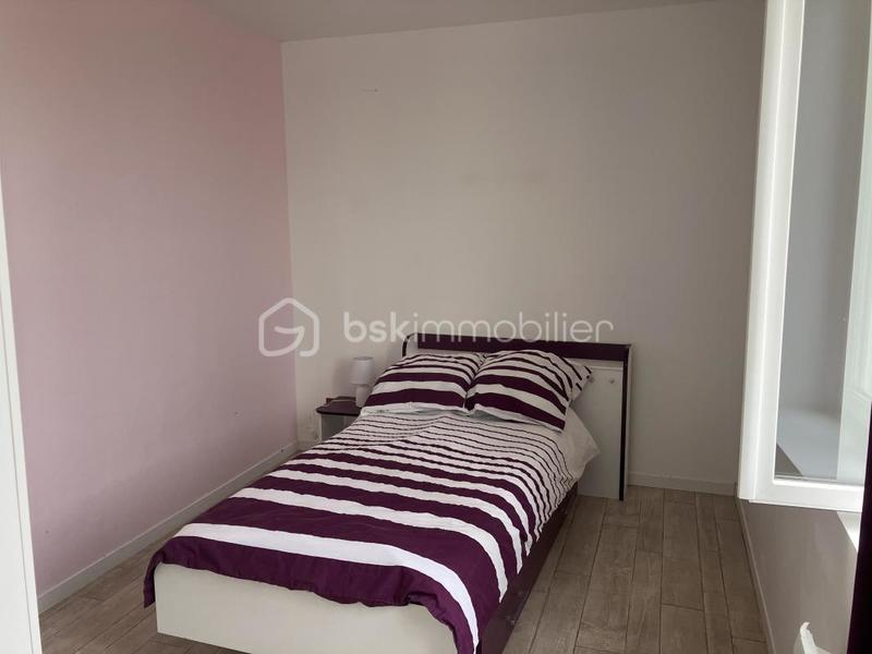 Maison ancienne - 110 m² - 5 pièces