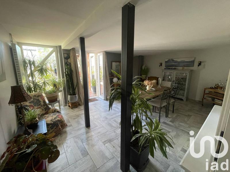 Maison - 180 m² - 6 pièces