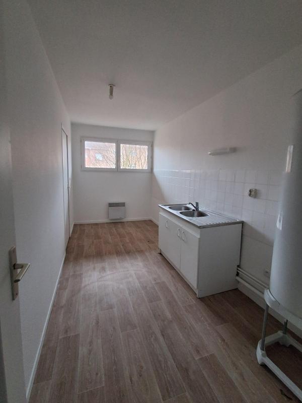 Appartement - 70 m² - 3 pièces