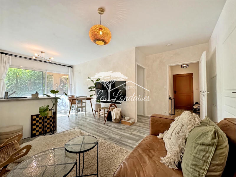 Appartement - 59 m² - 3 pièces