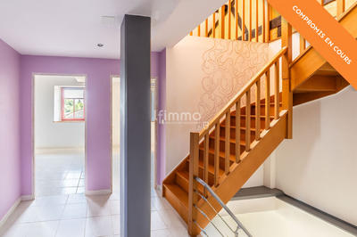 Fermette - 110 m² - 4 pièces