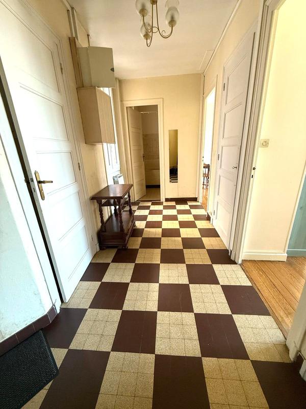 Appartement - 53 m² - 2 pièces