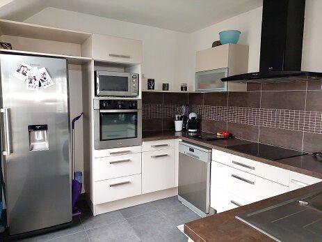 Duplex - 136 m² - 4 pièces