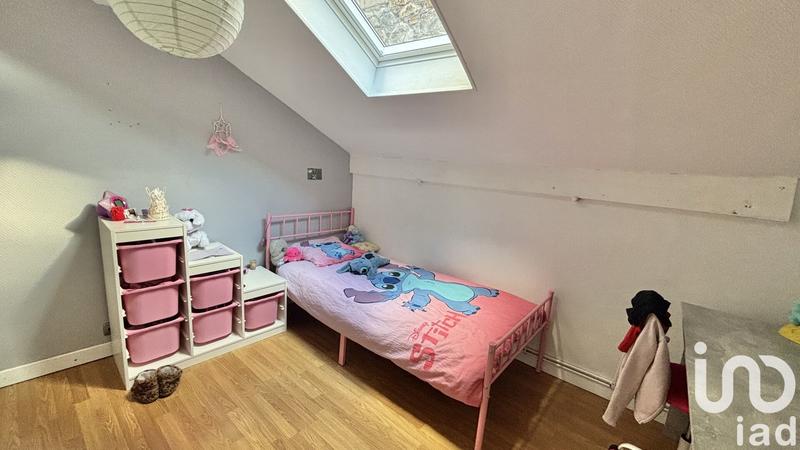 Maison de ville - 84 m² - 4 pièces