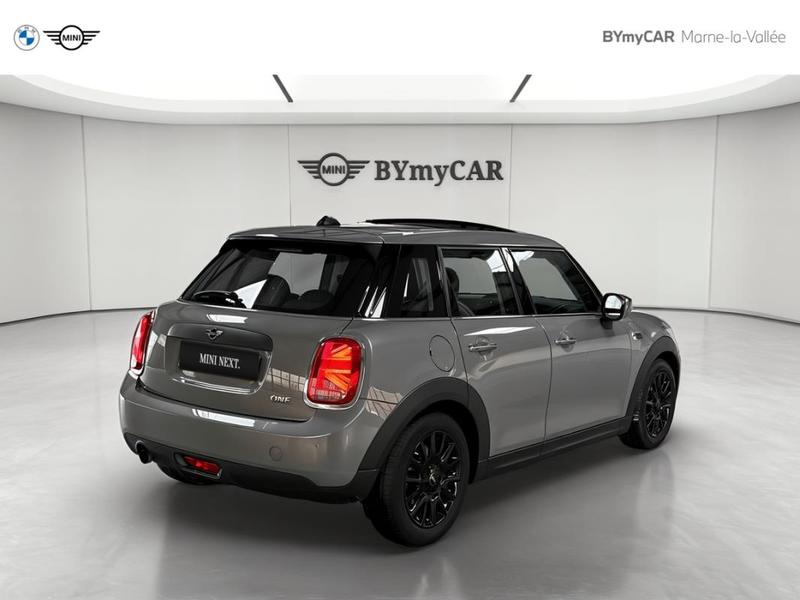 Mini 5 portes Hatch F55 Lci One 102 ch Edition Heddon Street