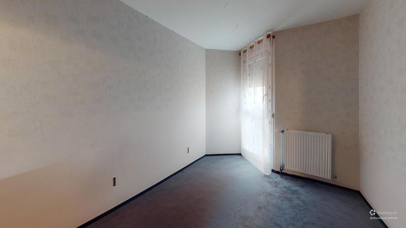 Appartement - 81 m² - 4 pièces