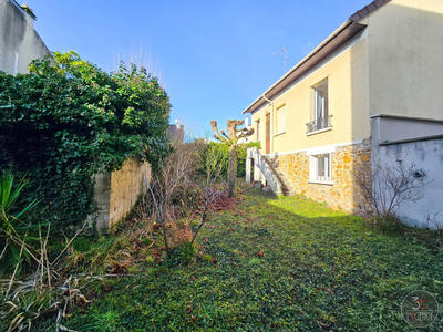 Maison ancienne - 80 m² - 5 pièces