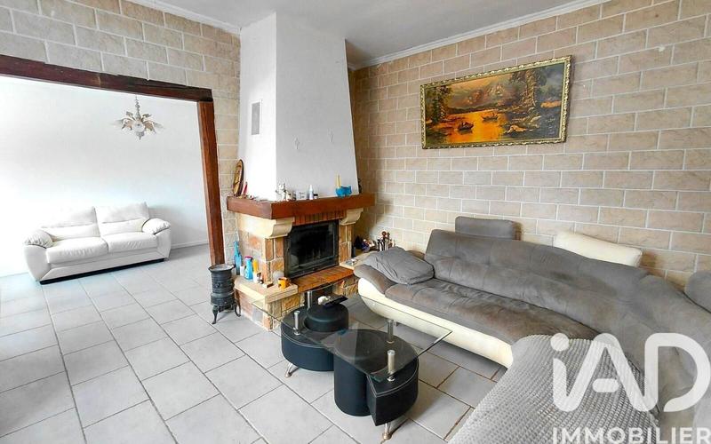 Maison - 106 m² - 4 pièces