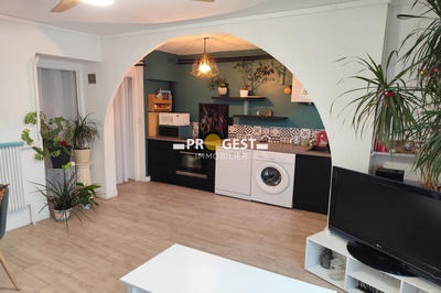 Appartement - 53 m² - 3 pièces