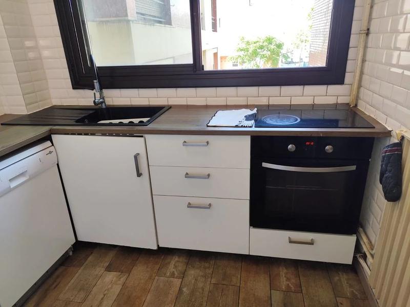 Appartement - 85 m² - 5 pièces