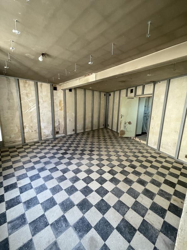 Maison ancienne - 45 m² - 2 pièces