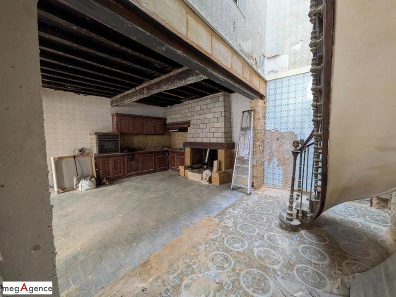 Maison de campagne - 145 m² - 5 pièces