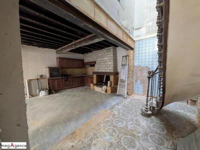 Maison de campagne - 145 m² - 5 pièces