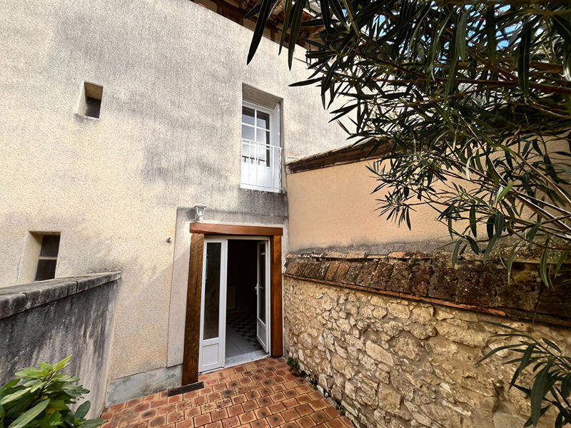 Maison - 110 m² - 6 pièces