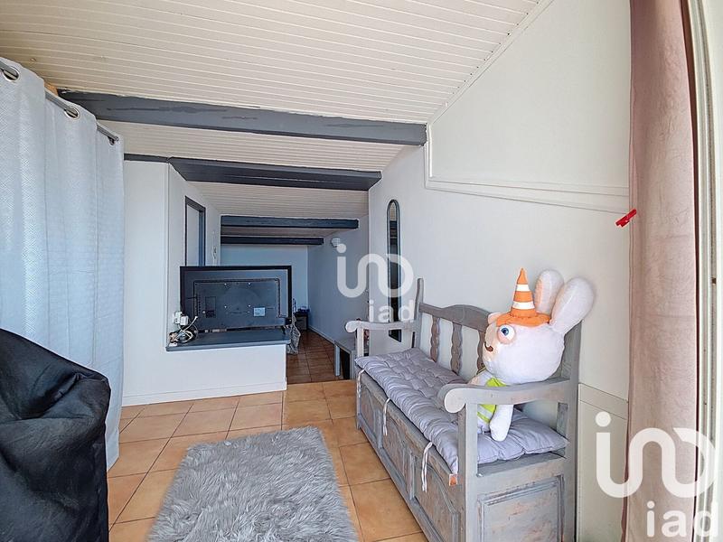 Maison de village - 88 m² - 4 pièces