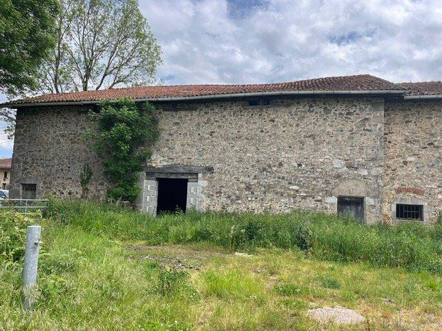 Corps de ferme - 351 m² - 9 pièces