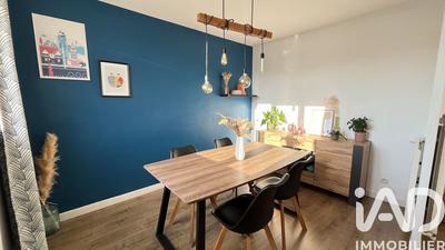 Appartement - 69 m² - 4 pièces