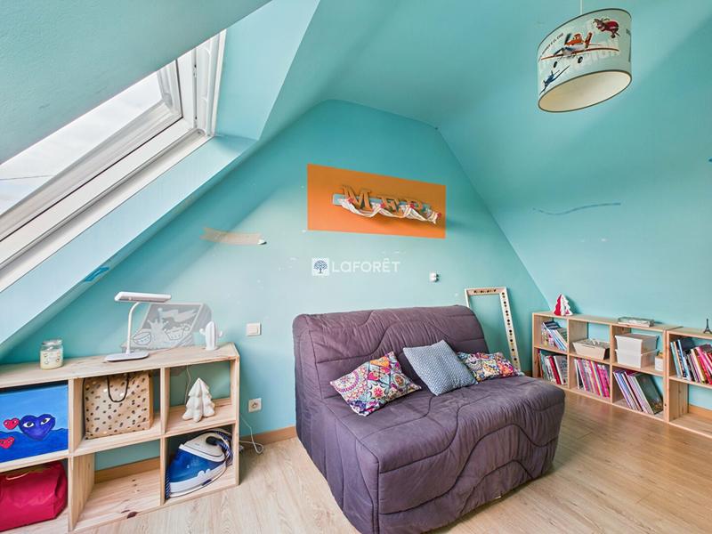 Maison - 134 m² - 7 pièces