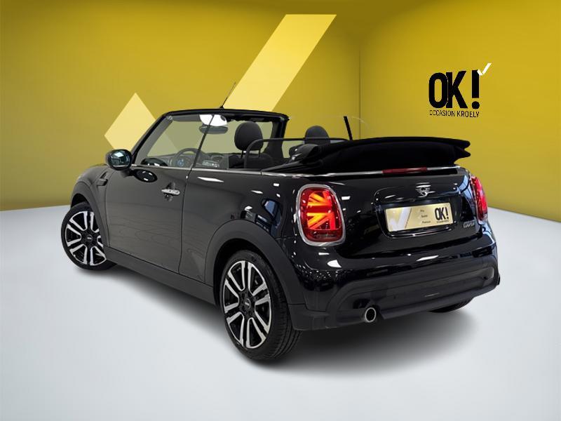 Mini Cabrio Cooper Greenwich 1.5 136 ch avec Stept7