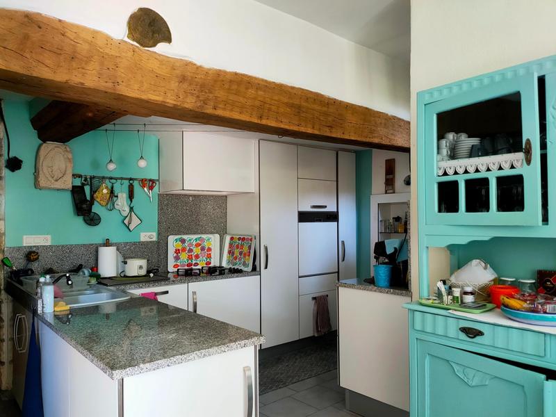 Maison - 241 m² - 8 pièces