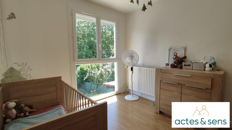 Maison - 94 m² - 6 pièces