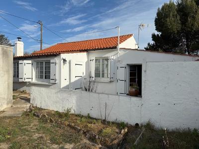 Maison - 68 m² - 3 pièces