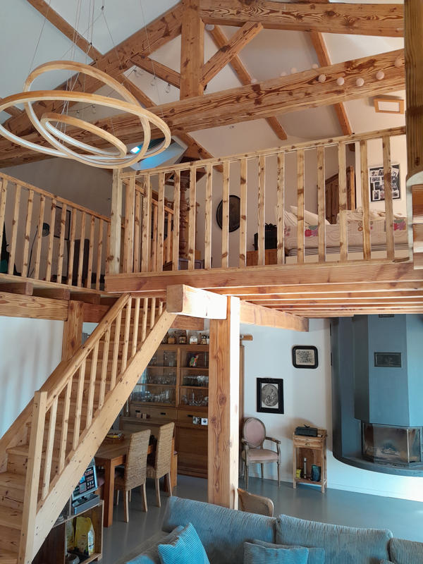 Maison - 155 m² - 4 pièces