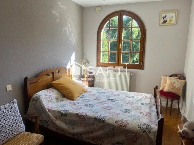 Maison - 123 m² - 6 pièces