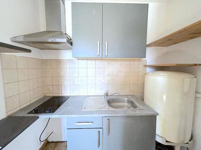 Appartement - 26 m² - 1 pièce