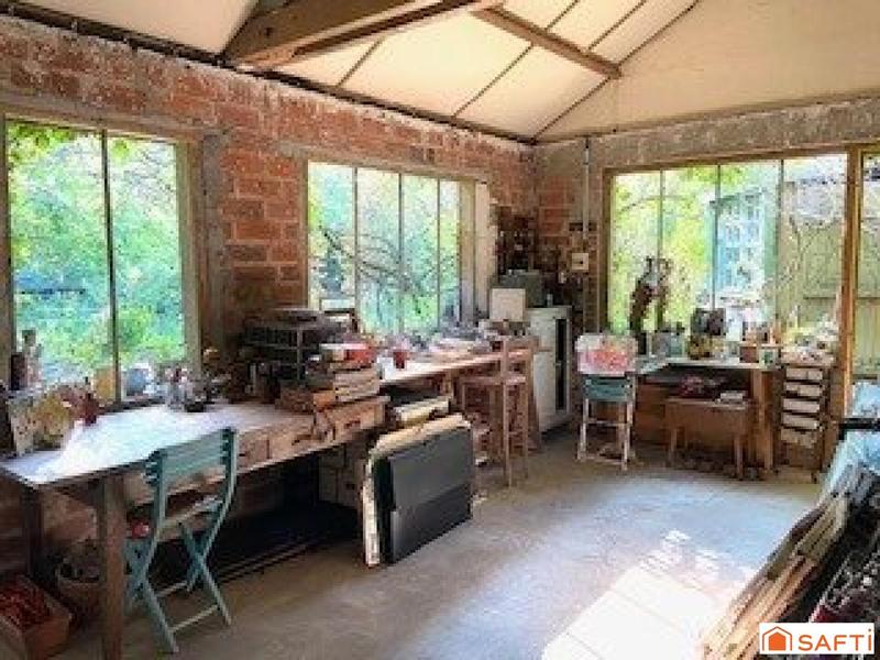 Maison de maîtres - 175 m² - 9 pièces