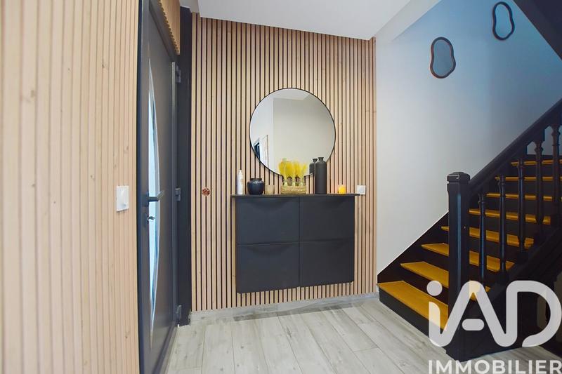 Maison - 183 m² - 5 pièces