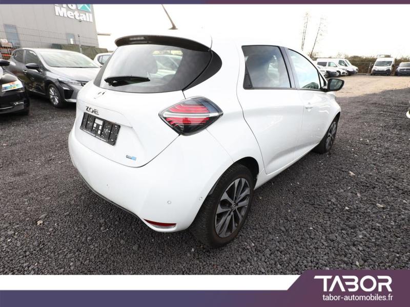 Renault Zoe Ze50 R135 Intens Kauf-Bat. Led Gps