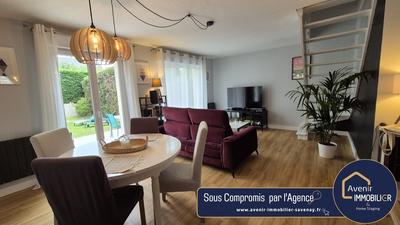 Maison - 79 m² - 5 pièces