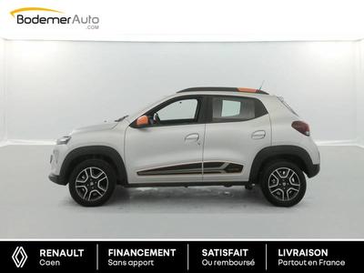 Dacia Spring Achat Intégral Confort Plus